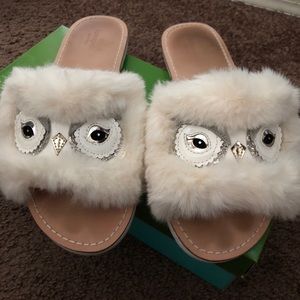 Kate Spade Ingrid Slides